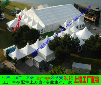 汽車(chē)尖頂售賣(mài)篷房與歐式婚禮帳篷 精細(xì)工藝與專業(yè)生產(chǎn)廠家的完美結(jié)合